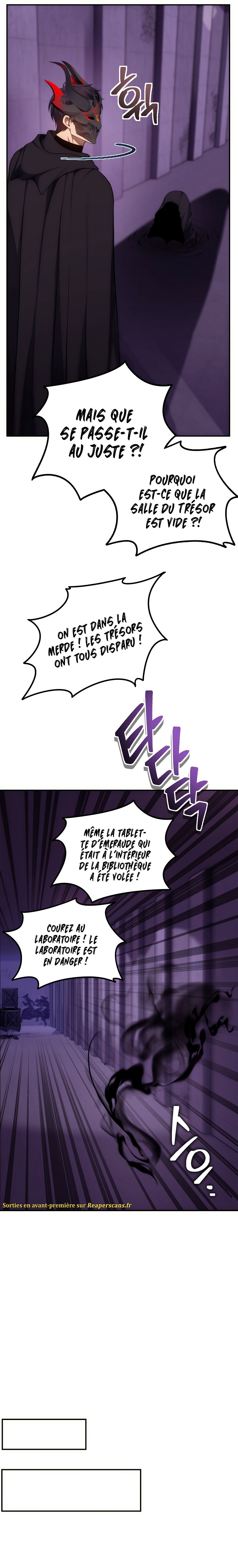 Read Second Life Ranker FR Manga Online