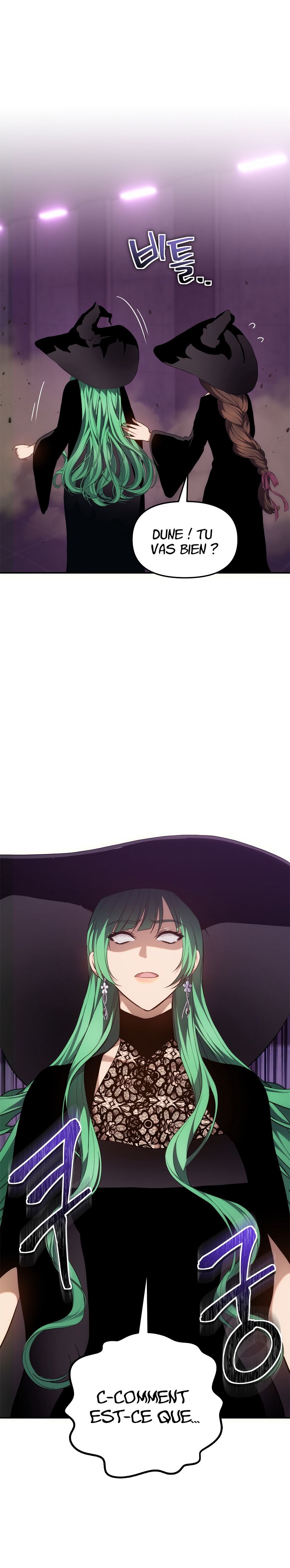 Read Second Life Ranker FR Manga Online