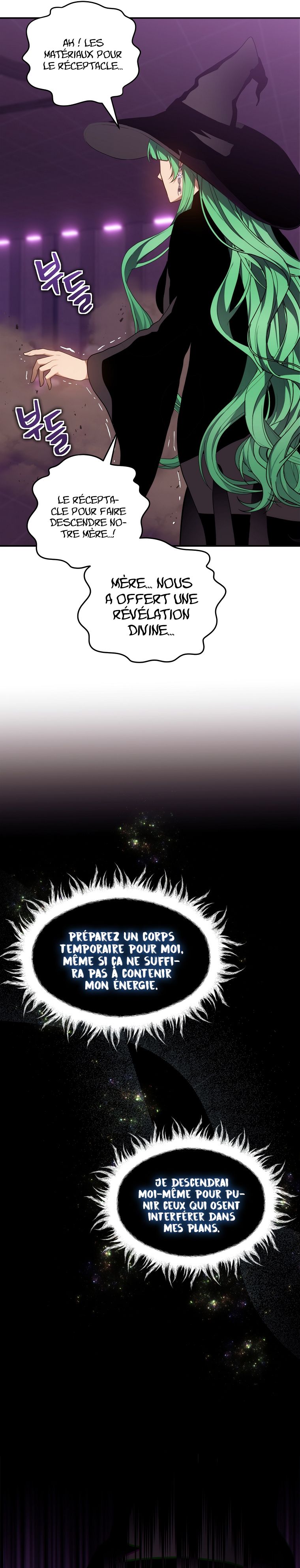 Read Second Life Ranker FR Manga Online