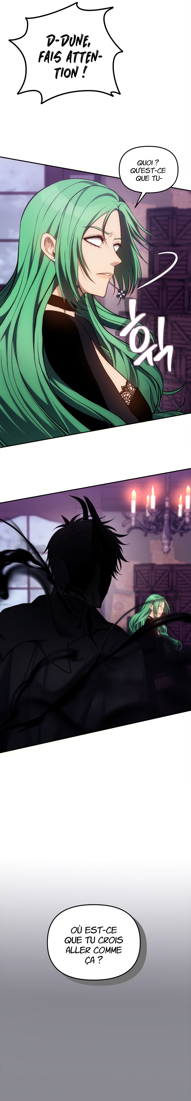 Read Second Life Ranker FR Manga Online