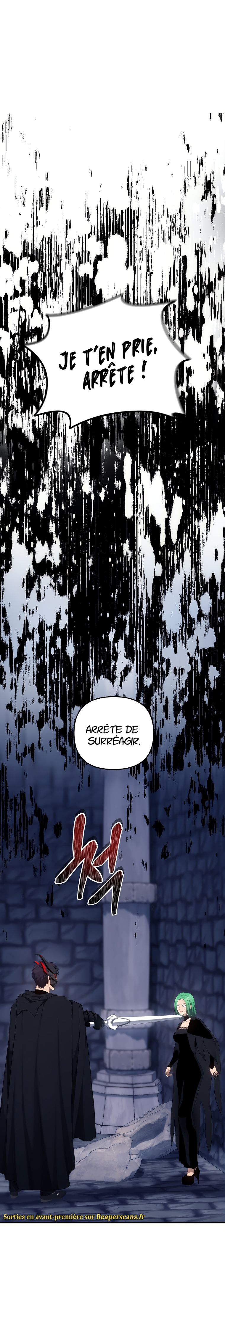 Read Second Life Ranker FR Manga Online