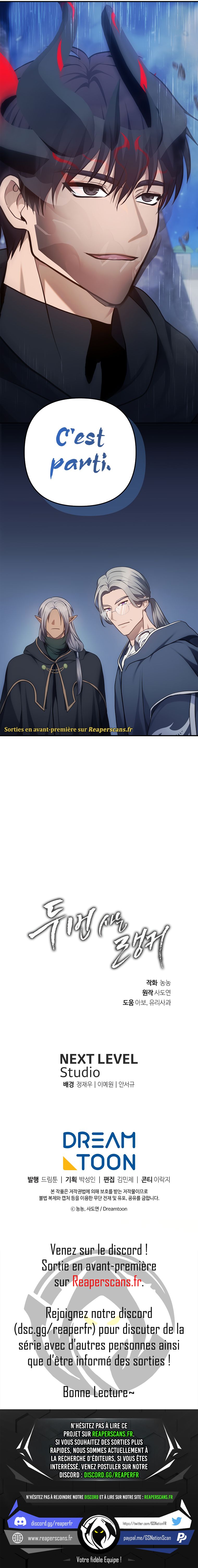 Read Second Life Ranker FR Manga Online