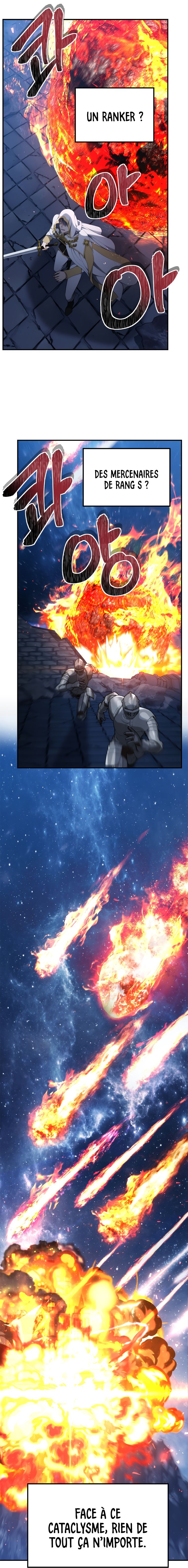 Read Second Life Ranker FR Manga Online