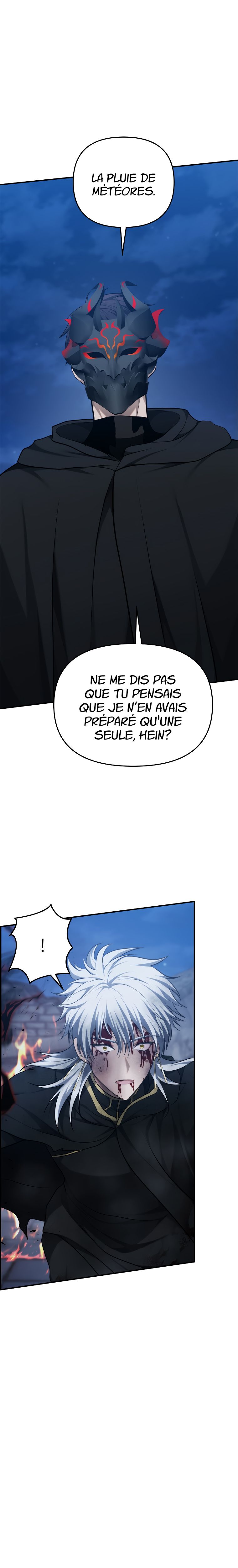 Read Second Life Ranker FR Manga Online