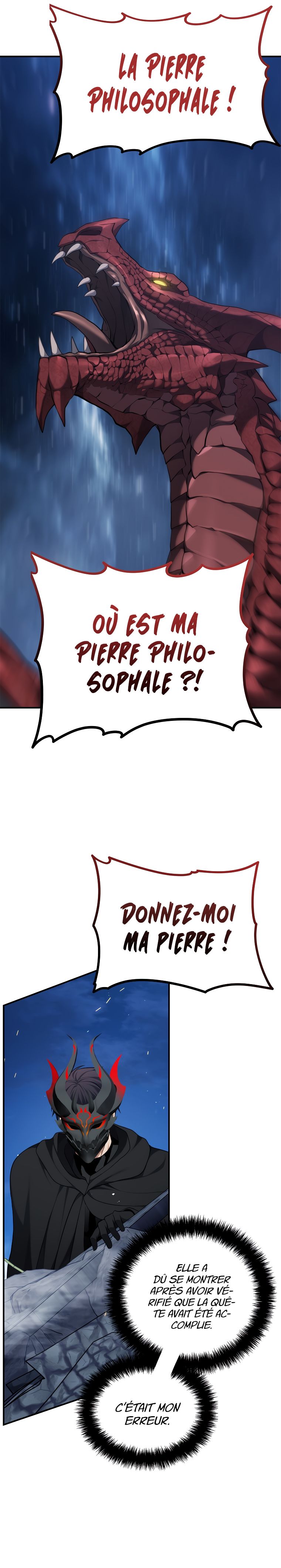 Read Second Life Ranker FR Manga Online