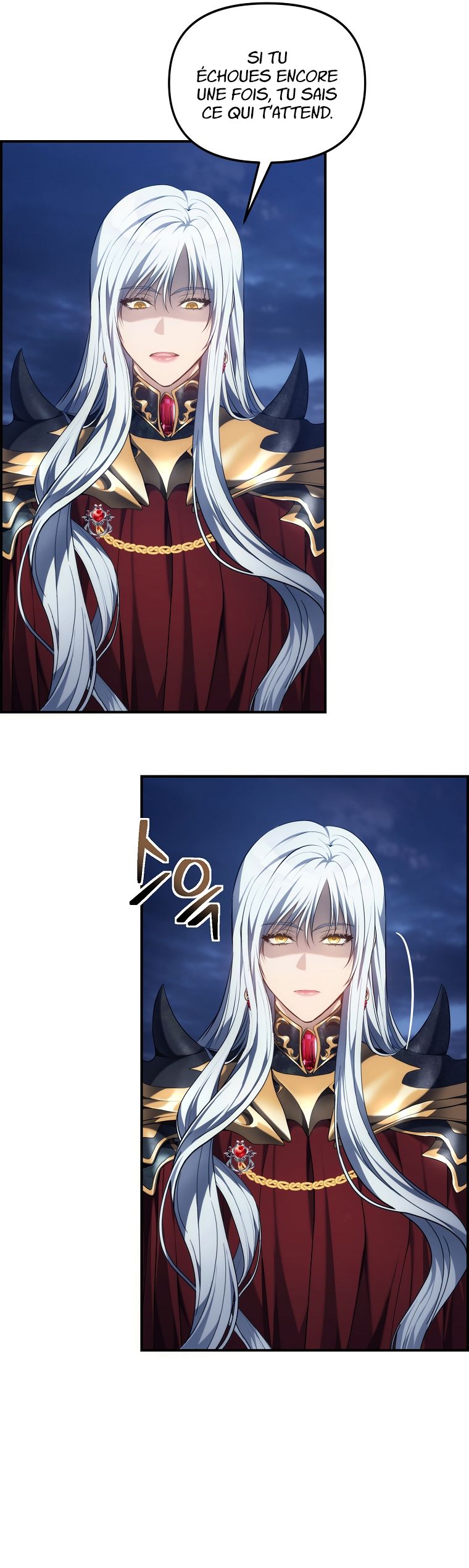 Read Second Life Ranker FR Manga Online