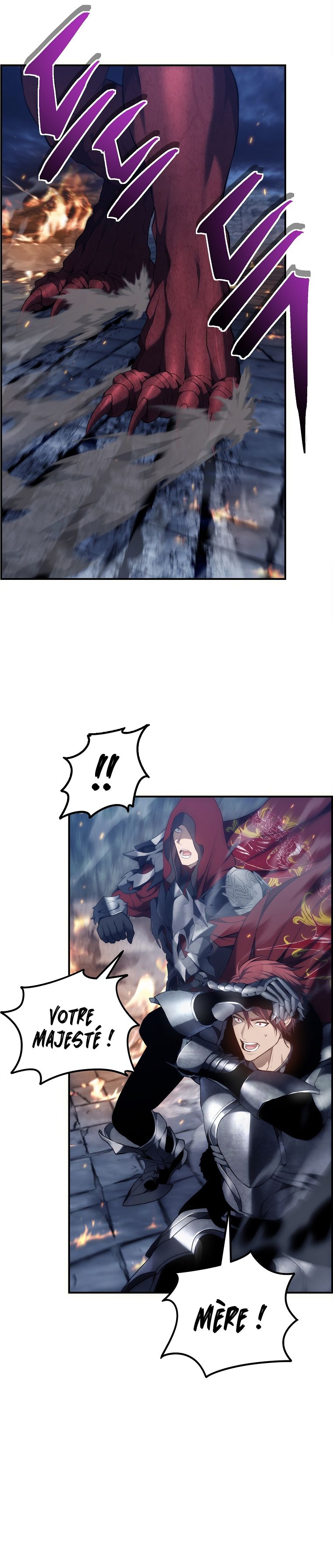 Read Second Life Ranker FR Manga Online