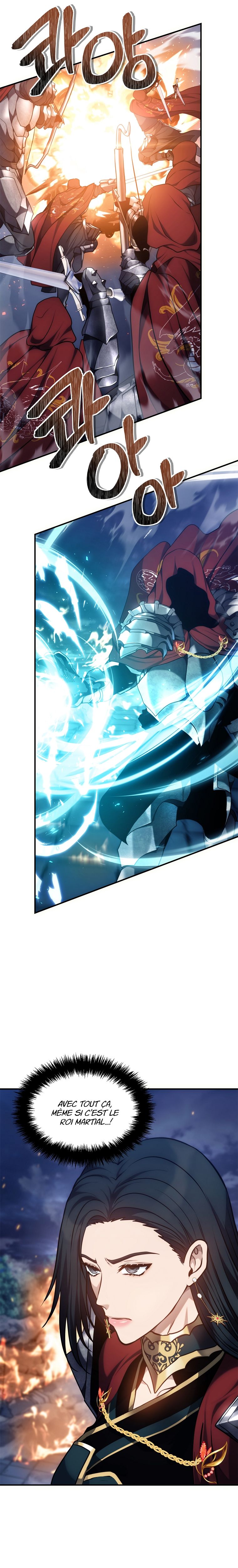 Read Second Life Ranker FR Manga Online