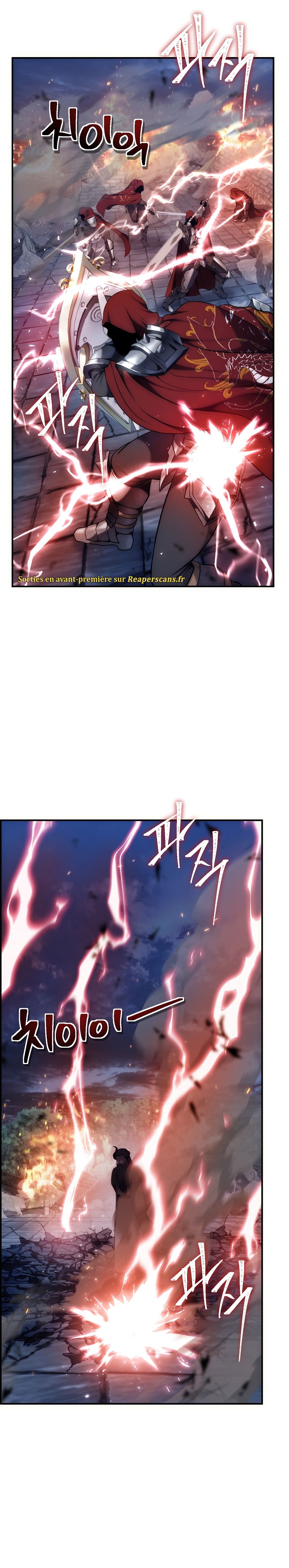 Read Second Life Ranker FR Manga Online