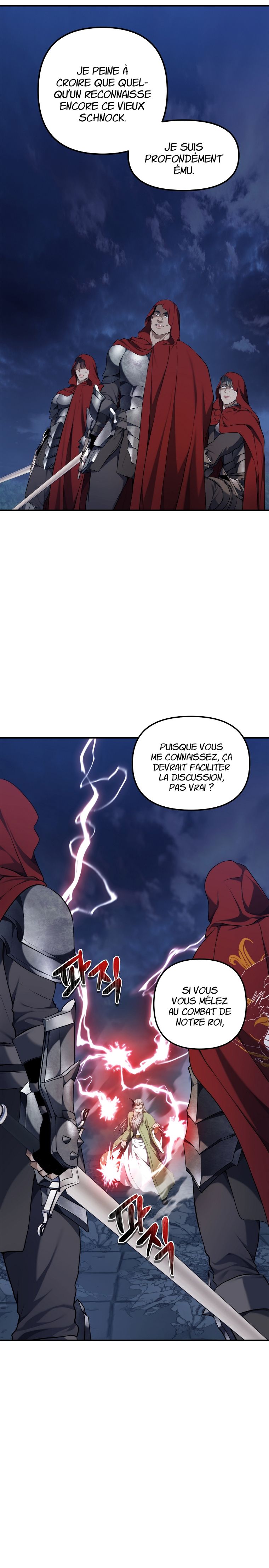 Read Second Life Ranker FR Manga Online