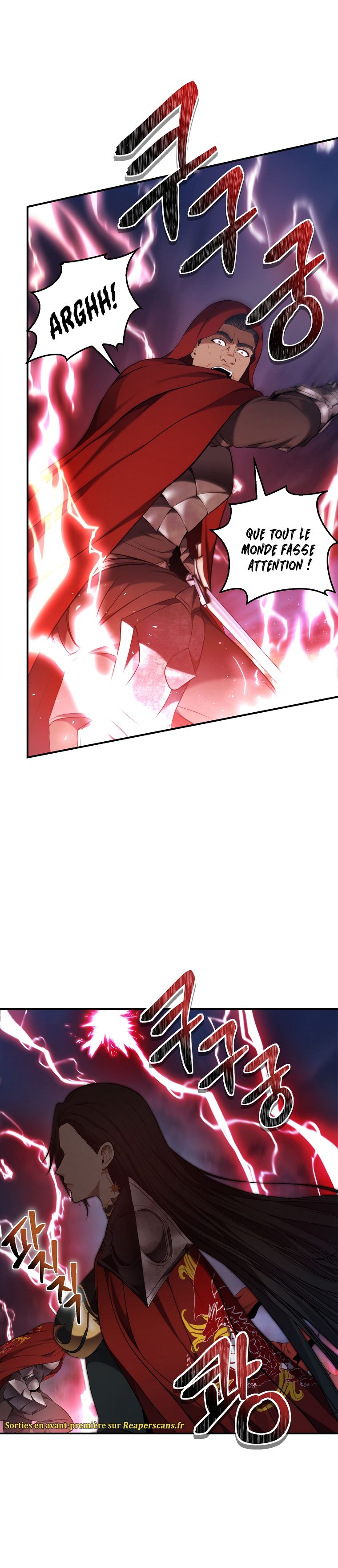 Read Second Life Ranker FR Manga Online