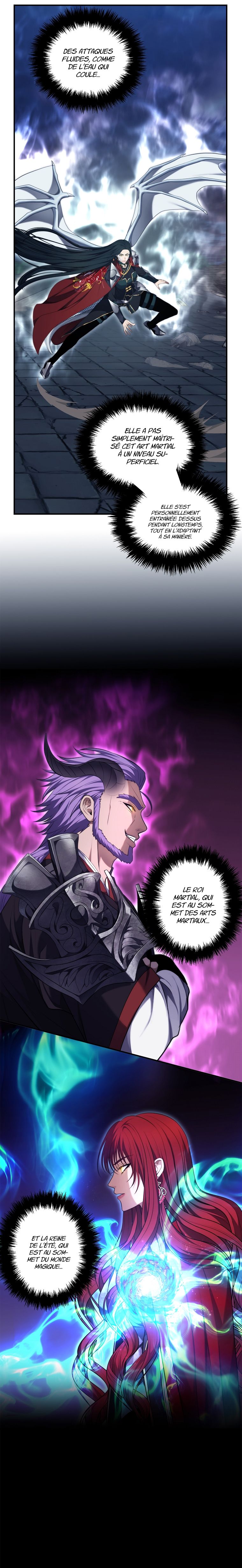 Read Second Life Ranker FR Manga Online