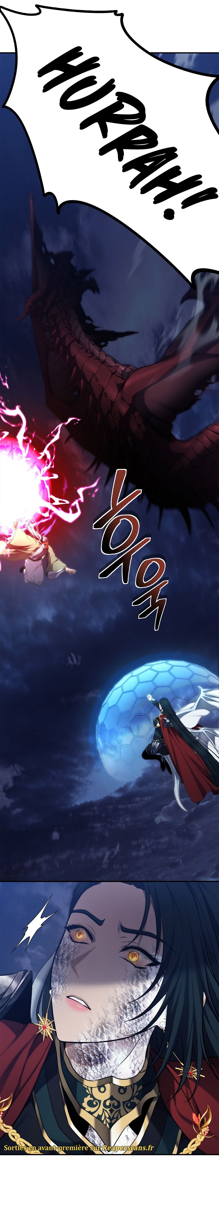 Read Second Life Ranker FR Manga Online