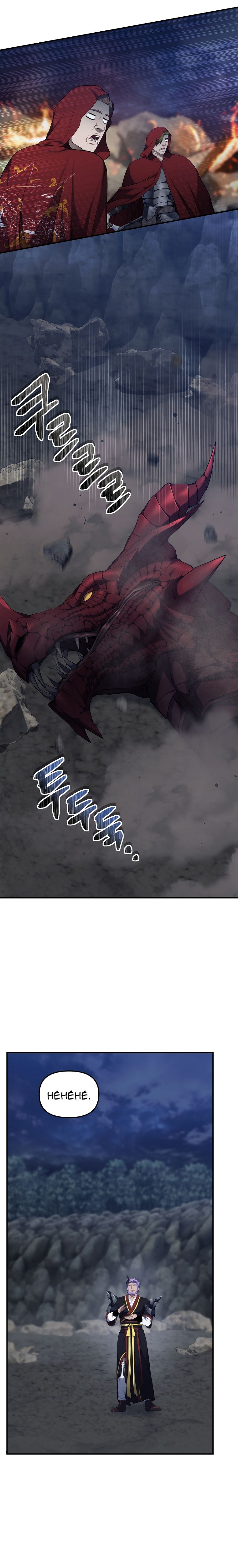 Read Second Life Ranker FR Manga Online