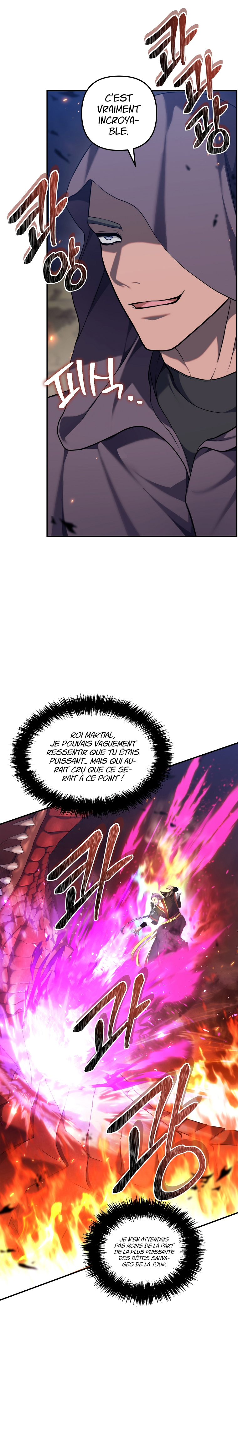 Read Second Life Ranker FR Manga Online