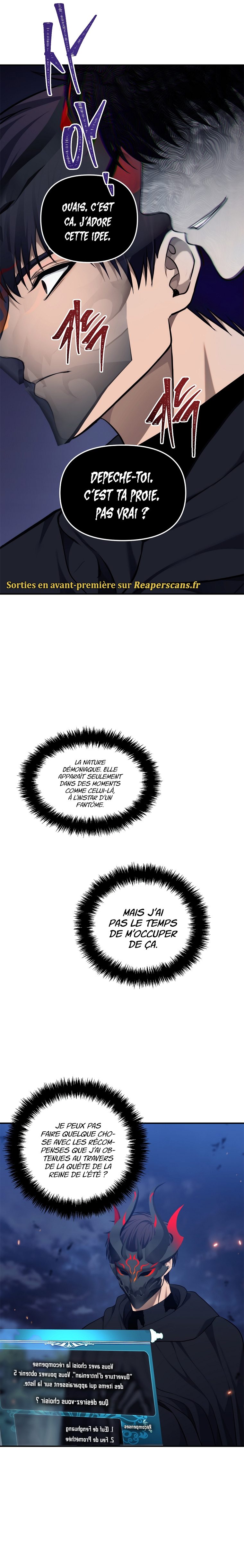 Read Second Life Ranker FR Manga Online