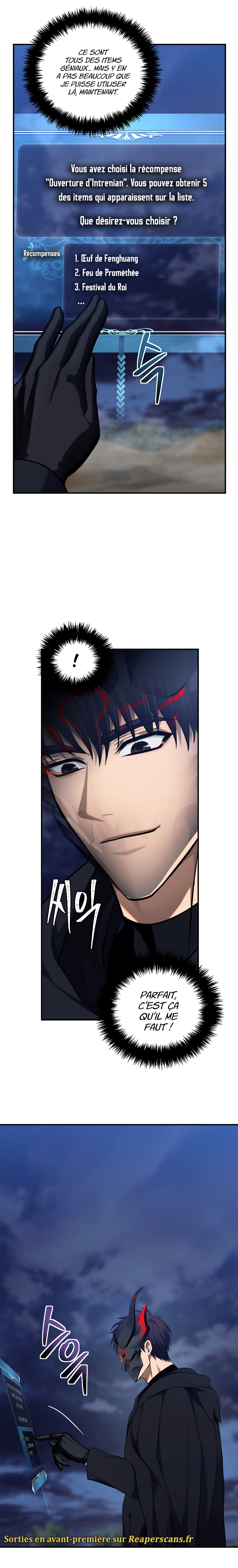 Read Second Life Ranker FR Manga Online