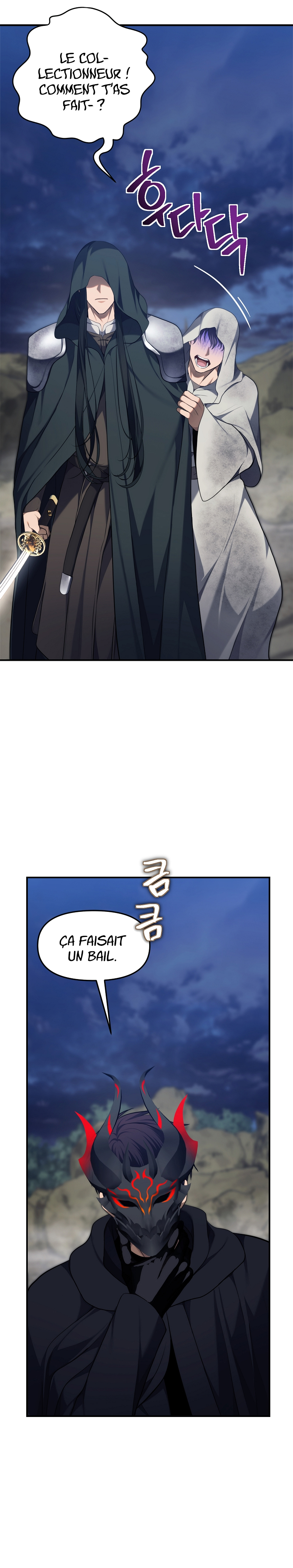 Read Second Life Ranker FR Manga Online