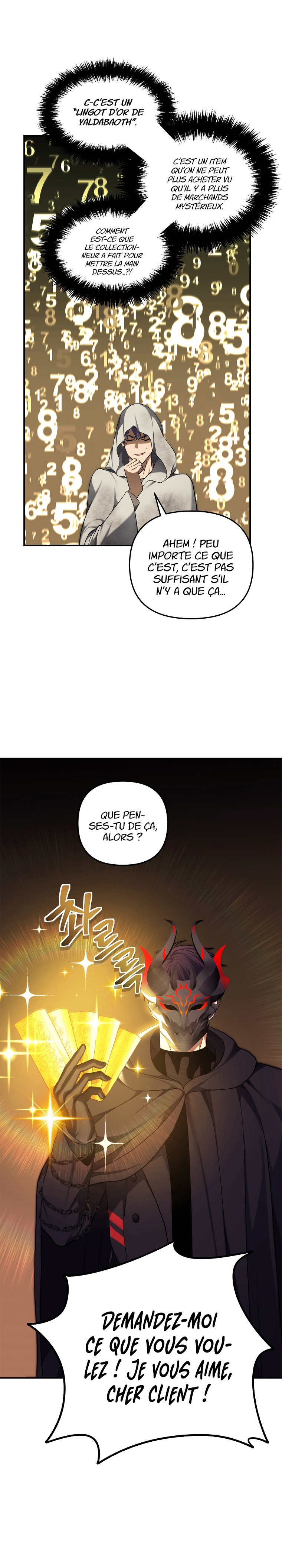 Read Second Life Ranker FR Manga Online