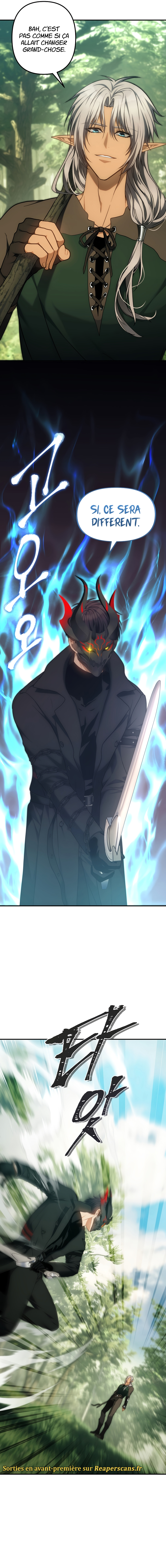 Read Second Life Ranker FR Manga Online