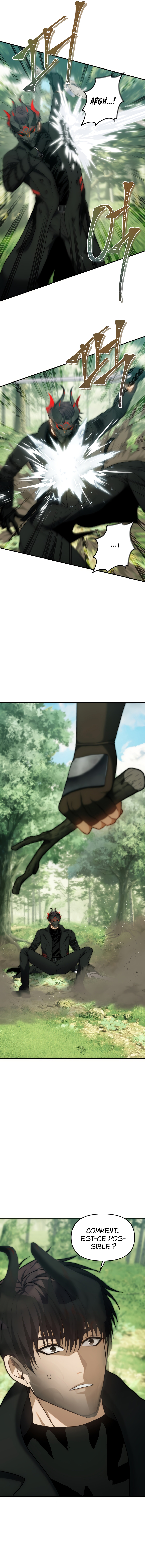 Read Second Life Ranker FR Manga Online