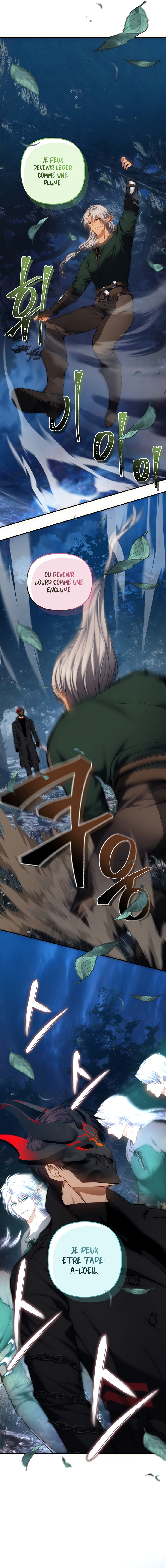 Read Second Life Ranker FR Manga Online