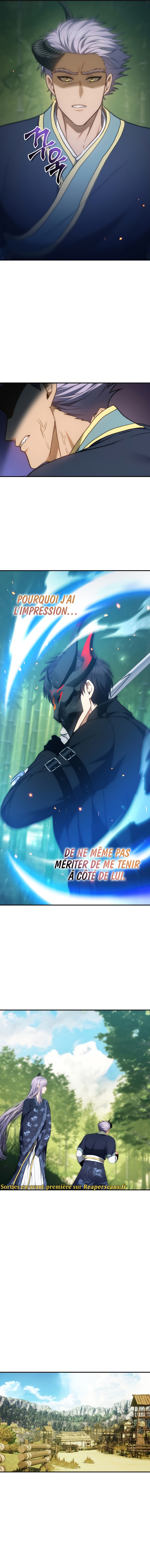 Read Second Life Ranker FR Manga Online