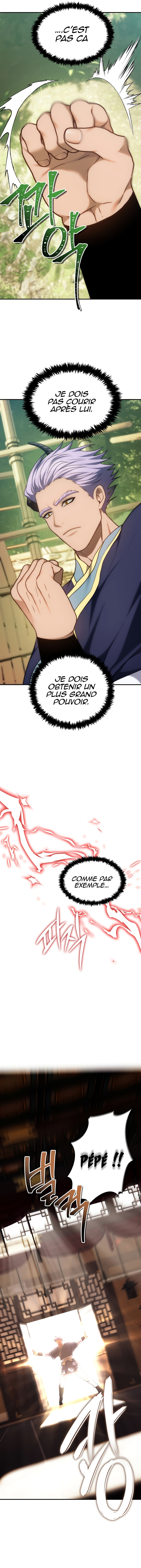 Read Second Life Ranker FR Manga Online