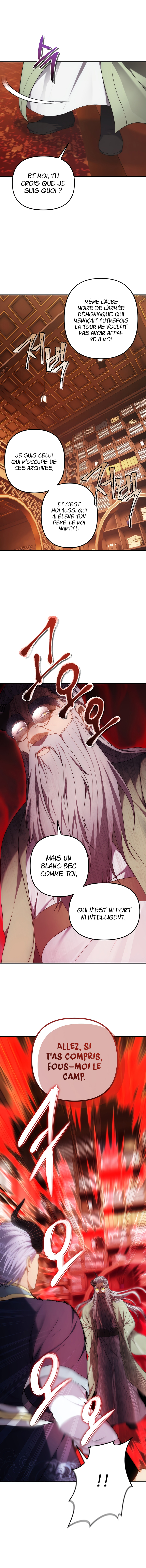 Read Second Life Ranker FR Manga Online