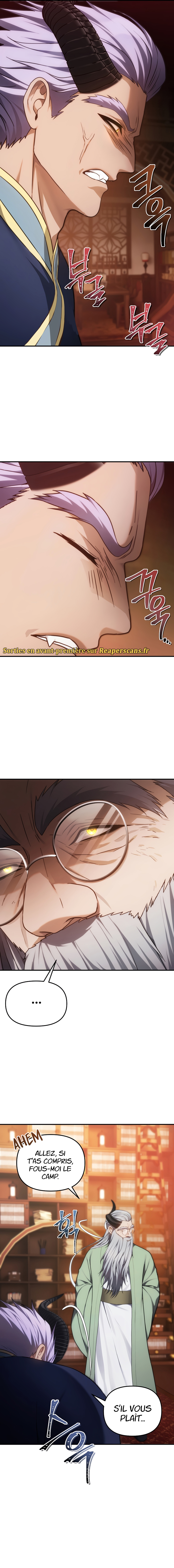 Read Second Life Ranker FR Manga Online