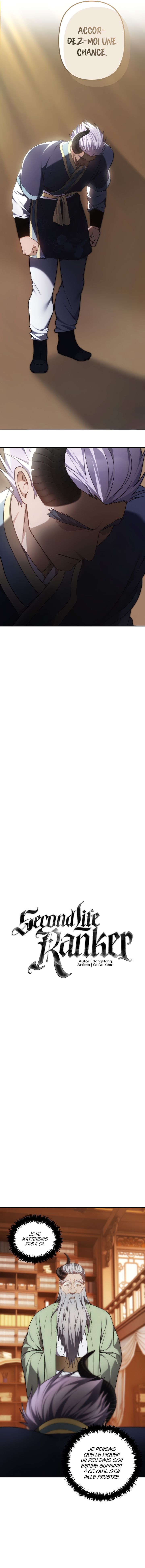 Read Second Life Ranker FR Manga Online