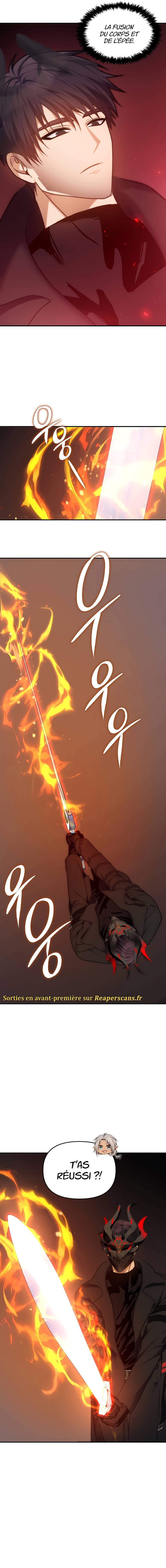 Read Second Life Ranker FR Manga Online