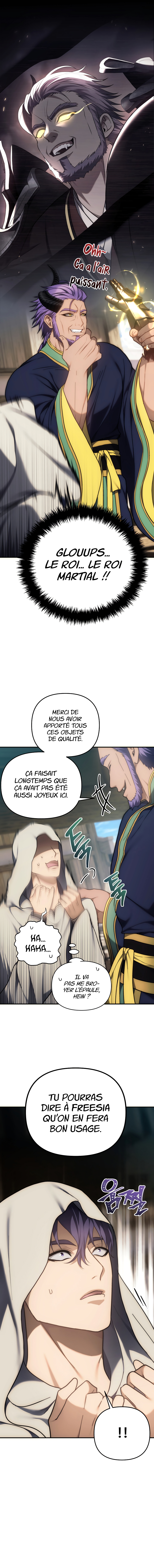 Read Second Life Ranker FR Manga Online