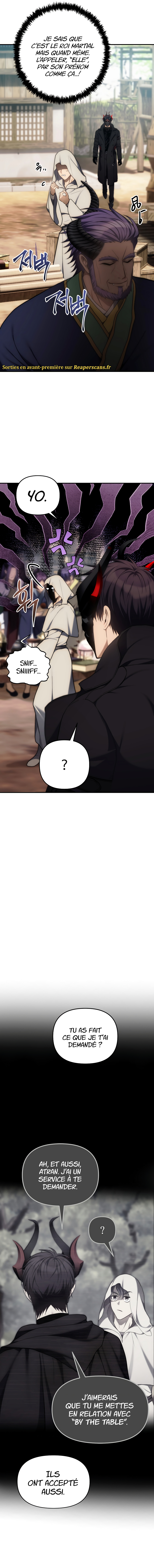 Read Second Life Ranker FR Manga Online