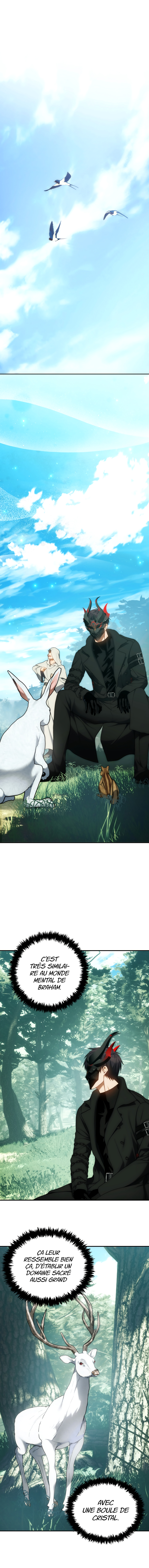 Read Second Life Ranker FR Manga Online