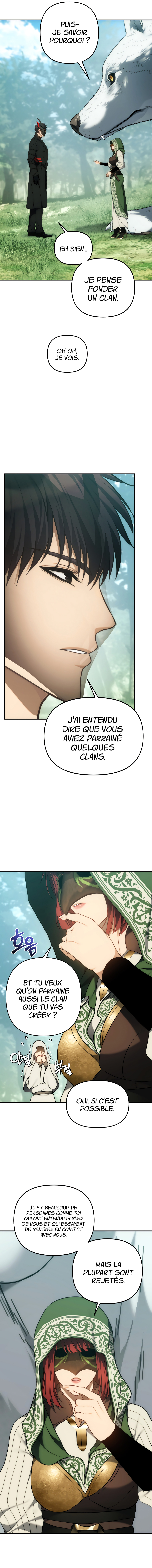 Read Second Life Ranker FR Manga Online