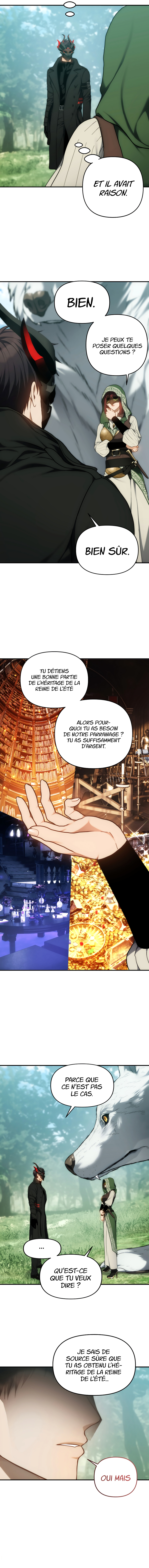 Read Second Life Ranker FR Manga Online