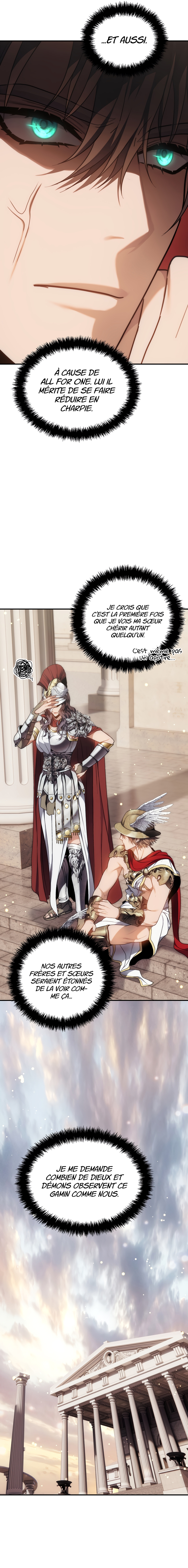 Read Second Life Ranker FR Manga Online