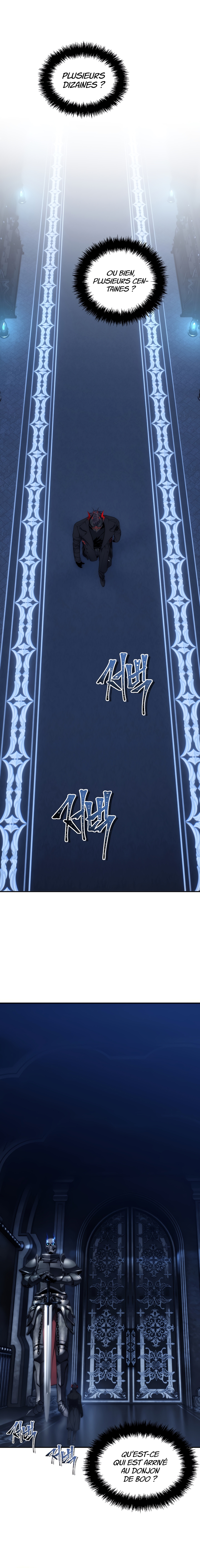 Read Second Life Ranker FR Manga Online