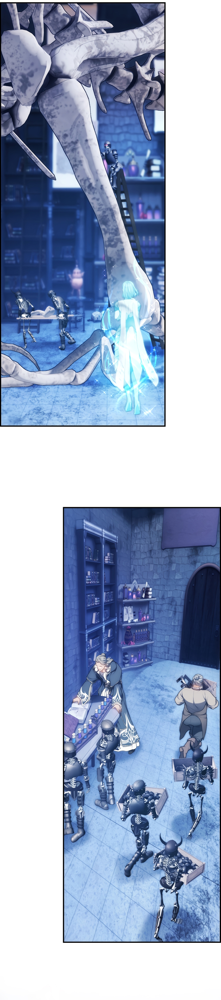 Read Second Life Ranker FR Manga Online