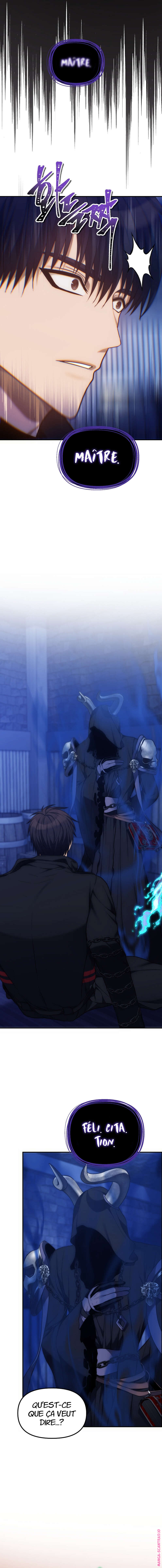 Read Second Life Ranker FR Manga Online