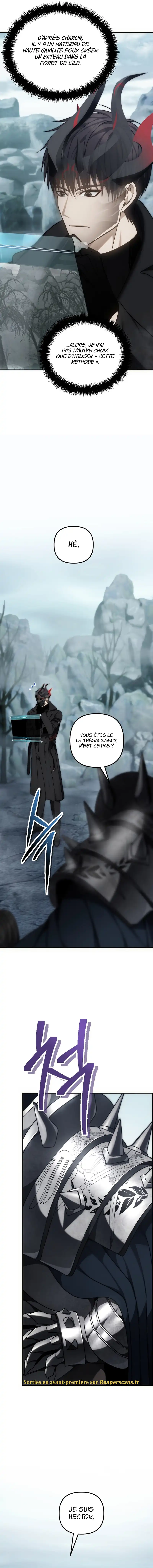 Read Second Life Ranker FR Manga Online