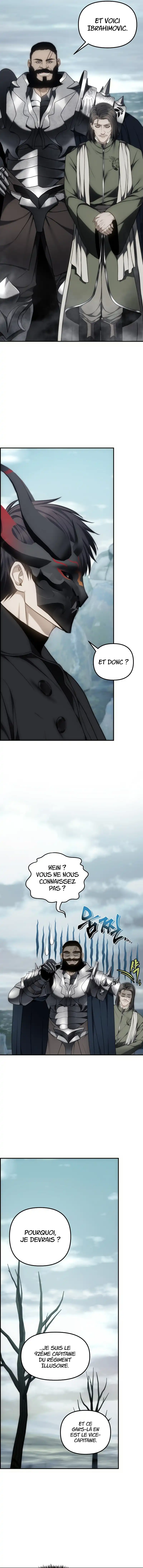 Read Second Life Ranker FR Manga Online