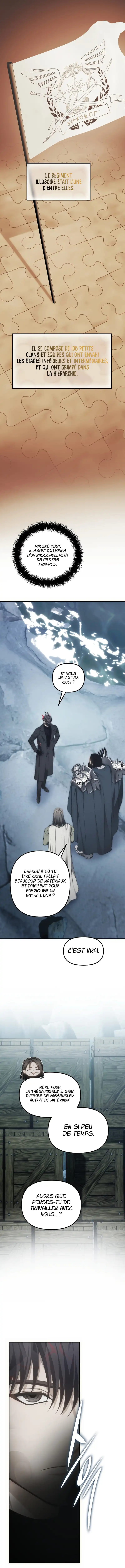 Read Second Life Ranker FR Manga Online