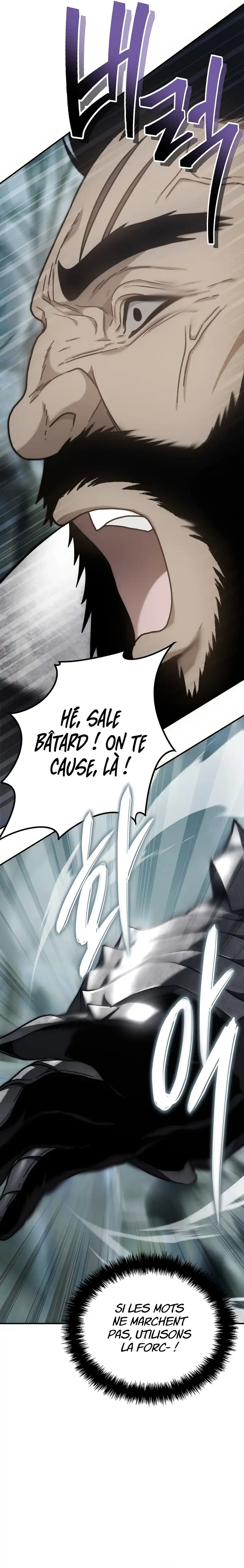 Read Second Life Ranker FR Manga Online