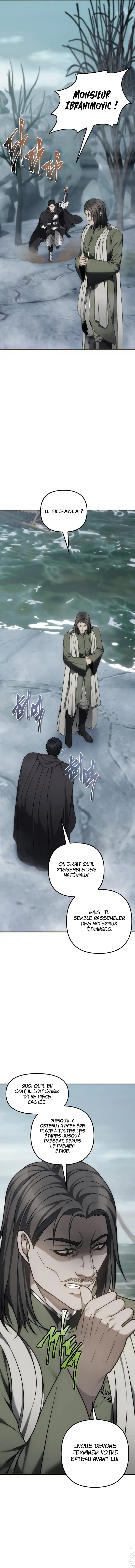 Read Second Life Ranker FR Manga Online