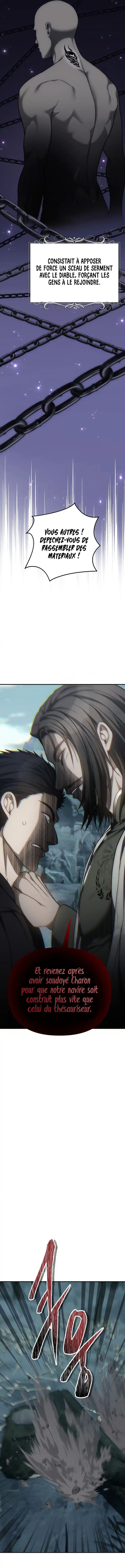 Read Second Life Ranker FR Manga Online