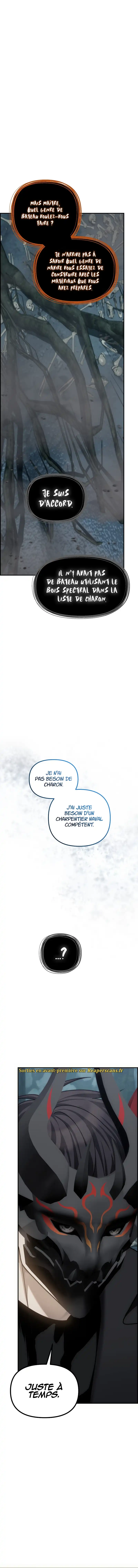 Read Second Life Ranker FR Manga Online