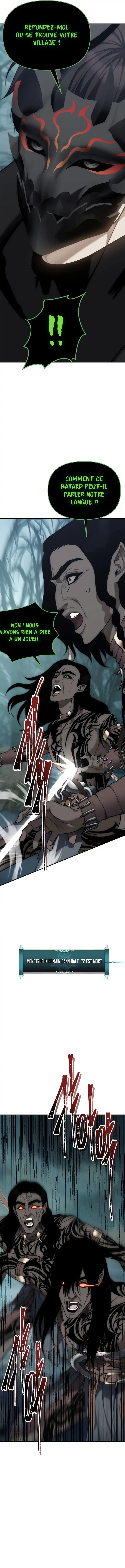 Read Second Life Ranker FR Manga Online