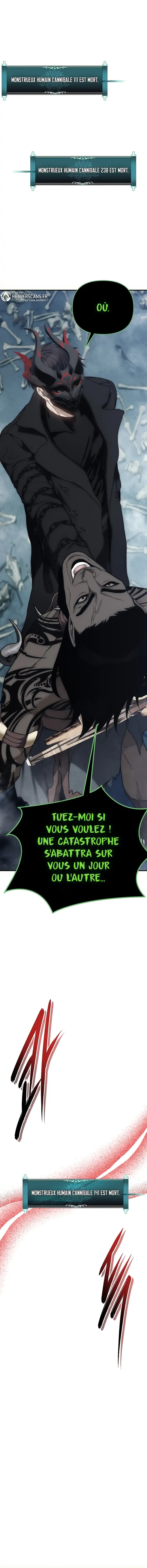 Read Second Life Ranker FR Manga Online